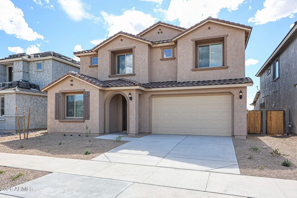1951 W Sienna Bouquet Place, Phoenix