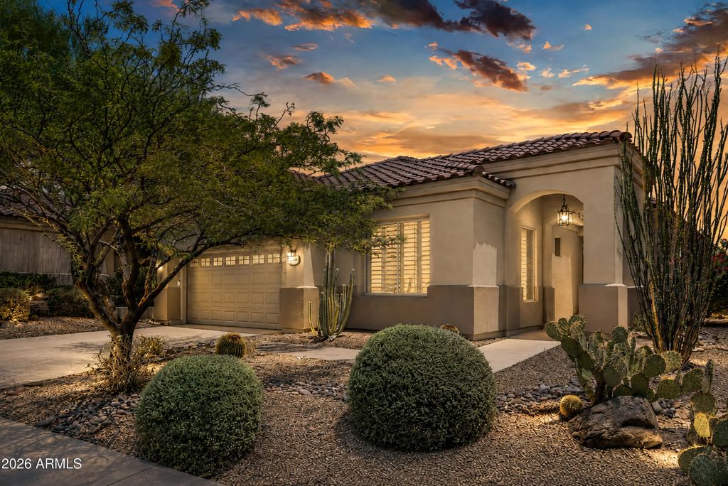 9031 N Broken Bow, Fountain Hills