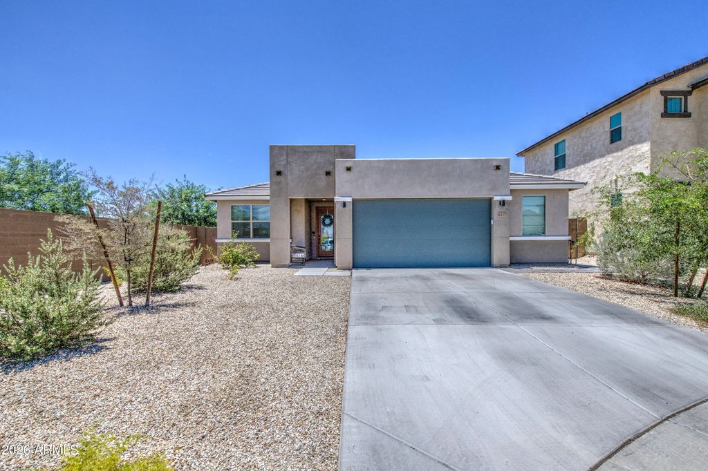 4417 W Charlie Drive, San Tan Valley