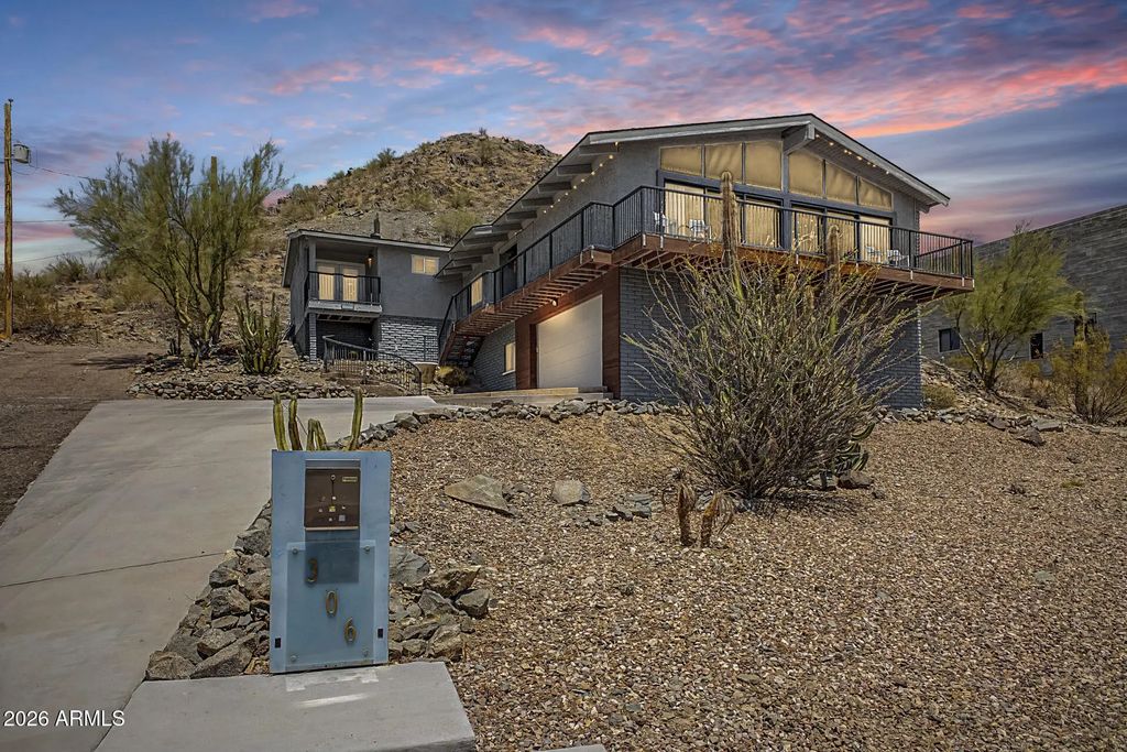306 W Camino Vista, Phoenix