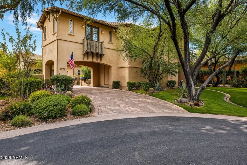 9572 E Mountain Spring Road, Scottsdale