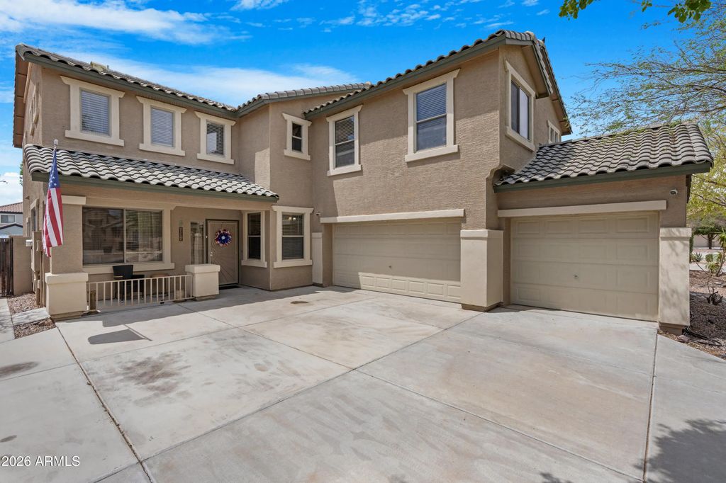 13633 W Lisbon Lane, Surprise