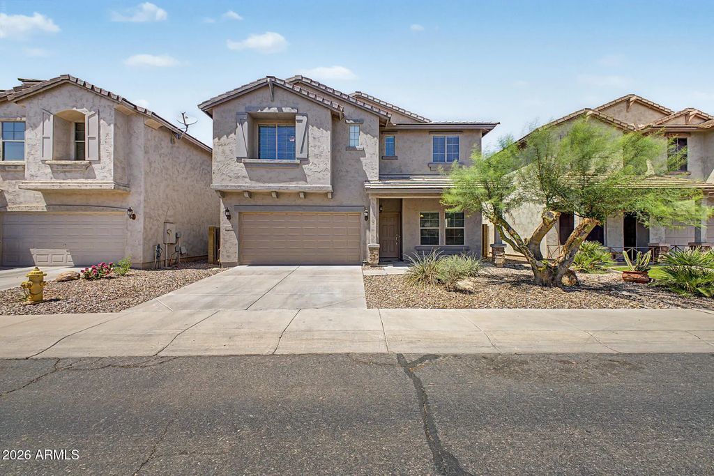 2042 W Davis Road, Phoenix