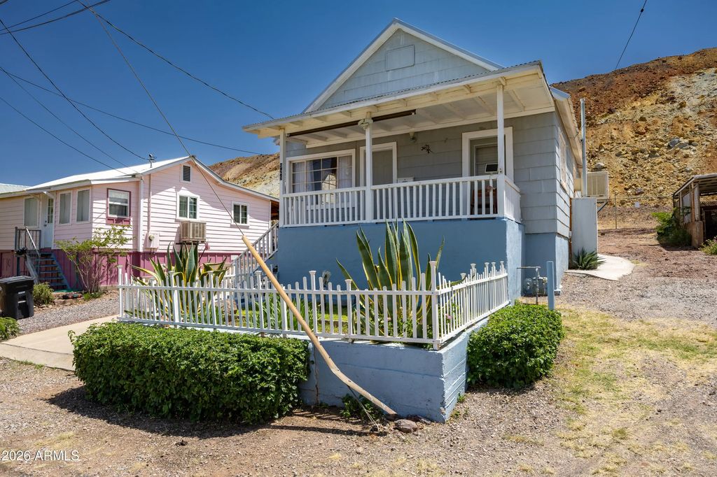 929 American Avenue, Bisbee