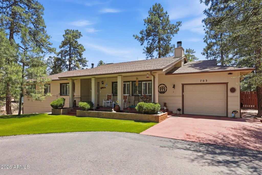 703 E Park Drive, Payson