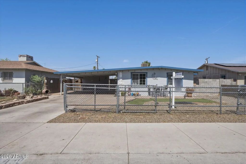 5430 S 35th Avenue, Phoenix