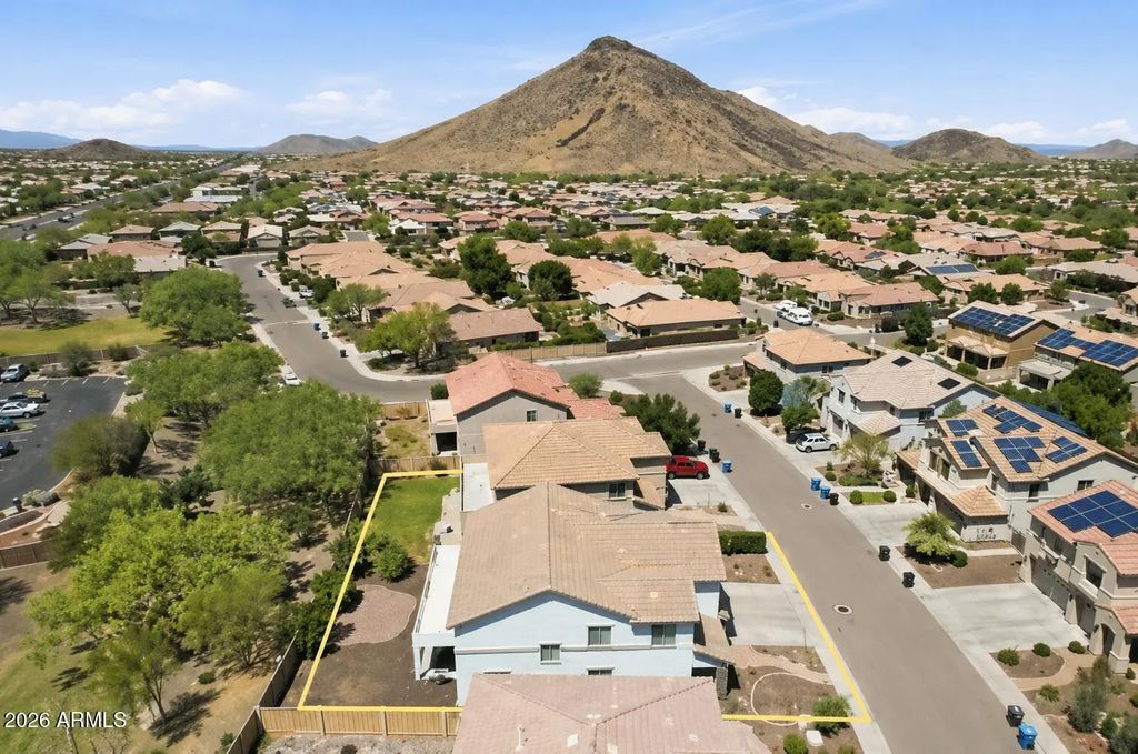 5139 W Sweet Iron Pass, Phoenix