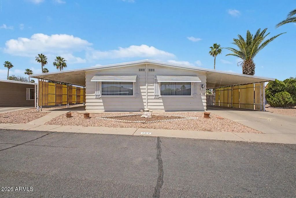 3104 E Broadway Road (unit 184), Mesa