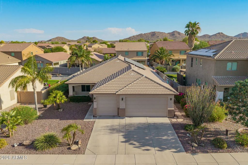 3007 W Goldmine Mountain Drive, San Tan Valley