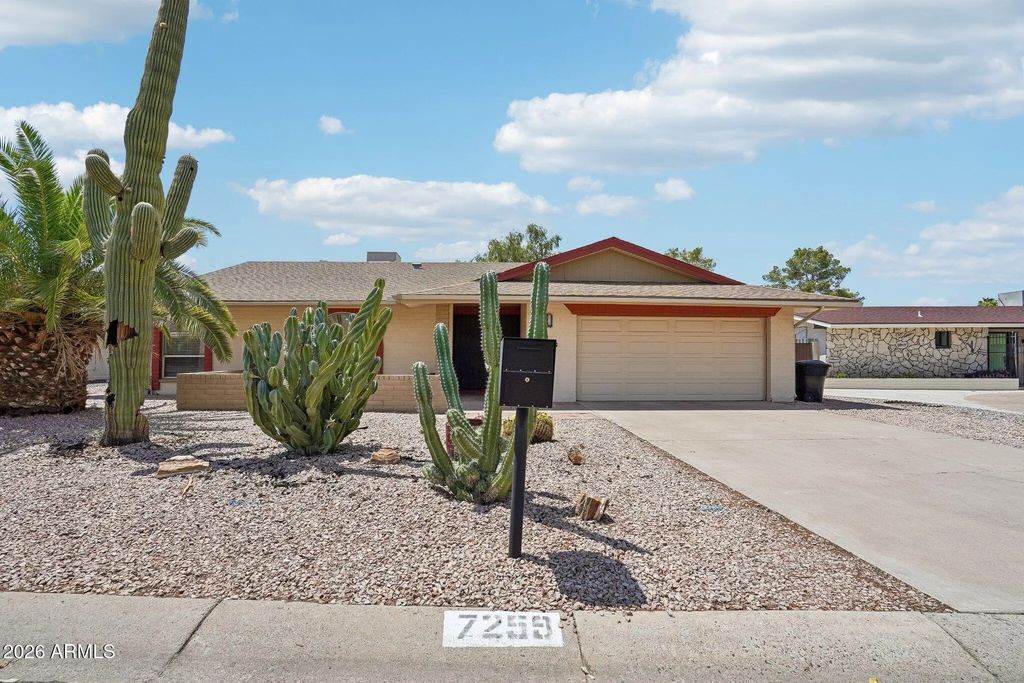 7259 E Edgewood Avenue, Mesa