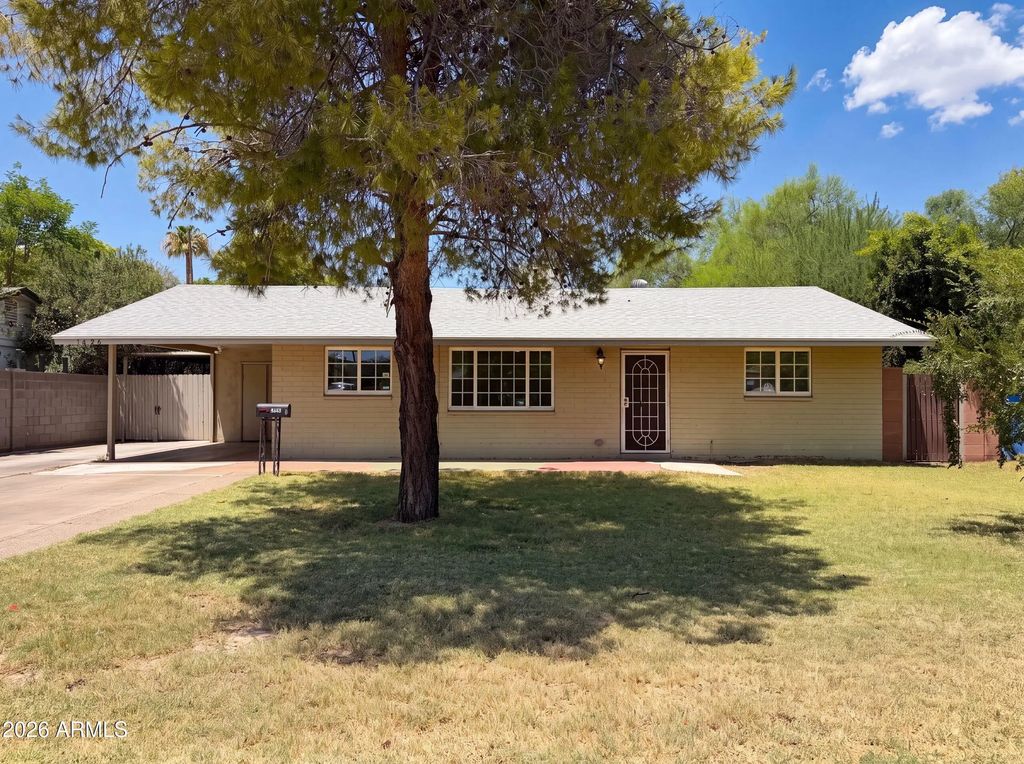 1426 E Williams Street, Tempe