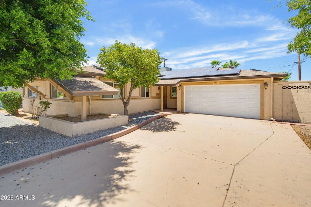 7544 E Princeton Avenue, Scottsdale
