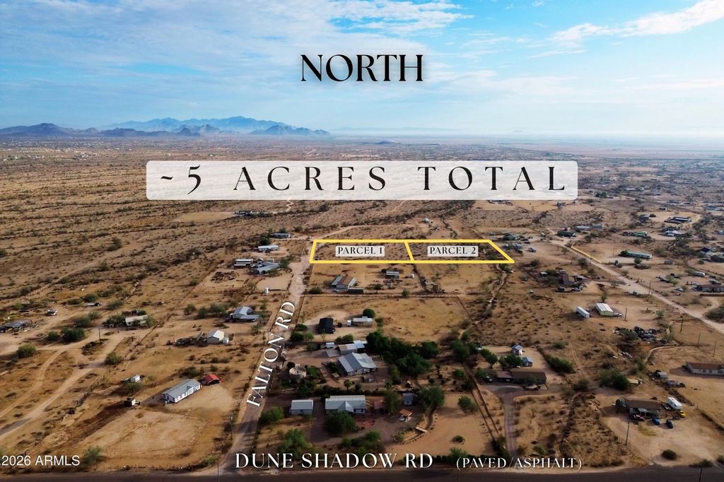 N Falton Road (unit -), Maricopa