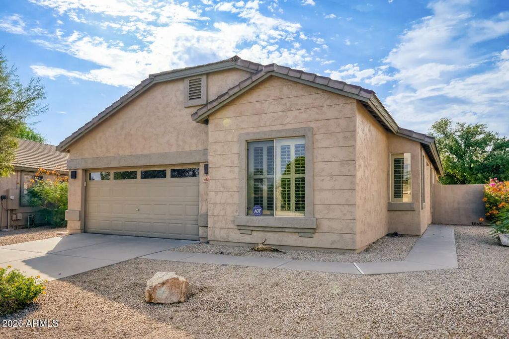6608 E Casa De Risco Lane, Gold Canyon