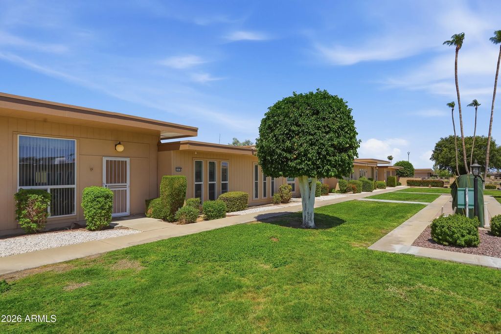 13216 N 99th Drive, Sun City