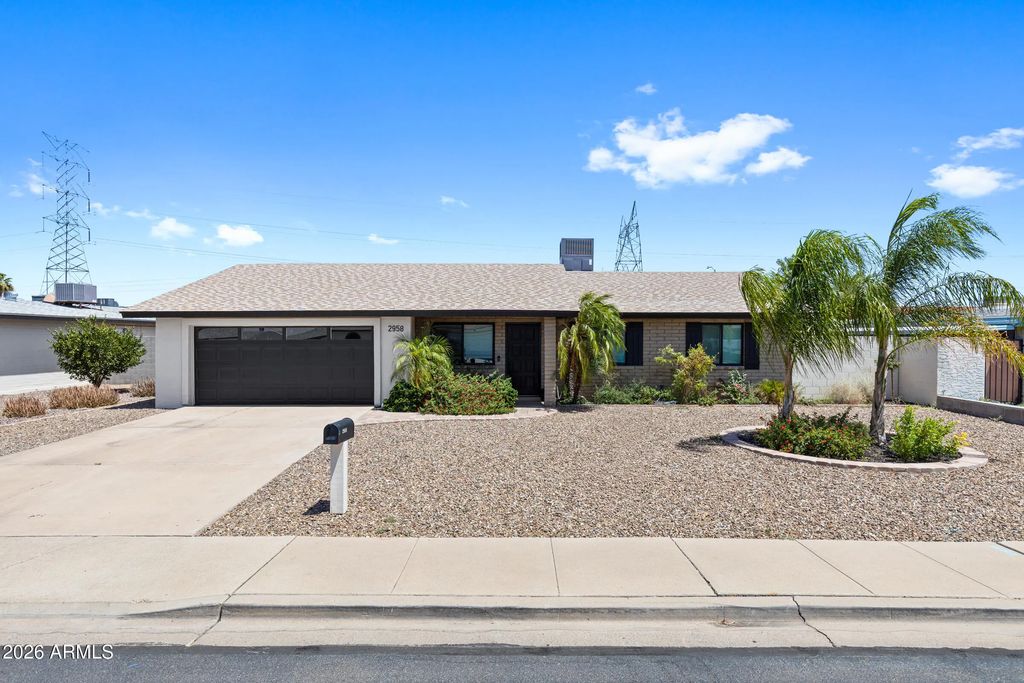 2958 E Contessa Street, Mesa