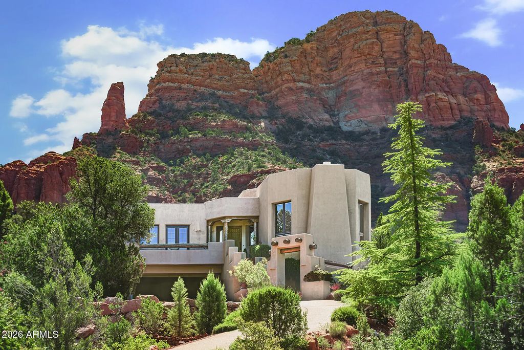 114 E Mallard Drive, Sedona