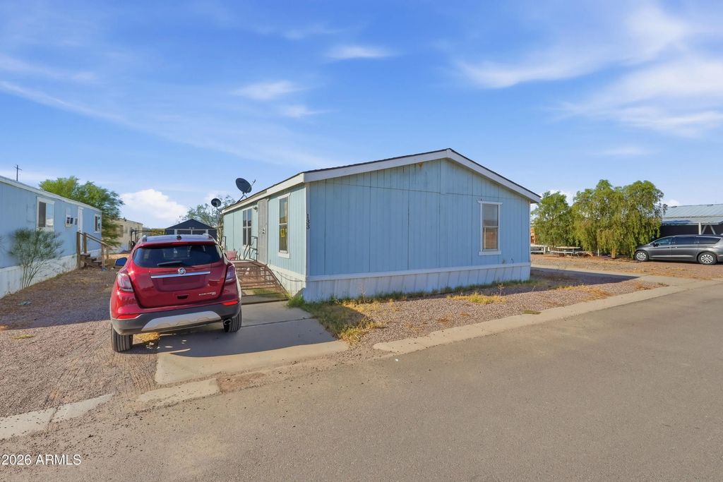 5201 S Chuichu Road (unit 133), Casa Grande