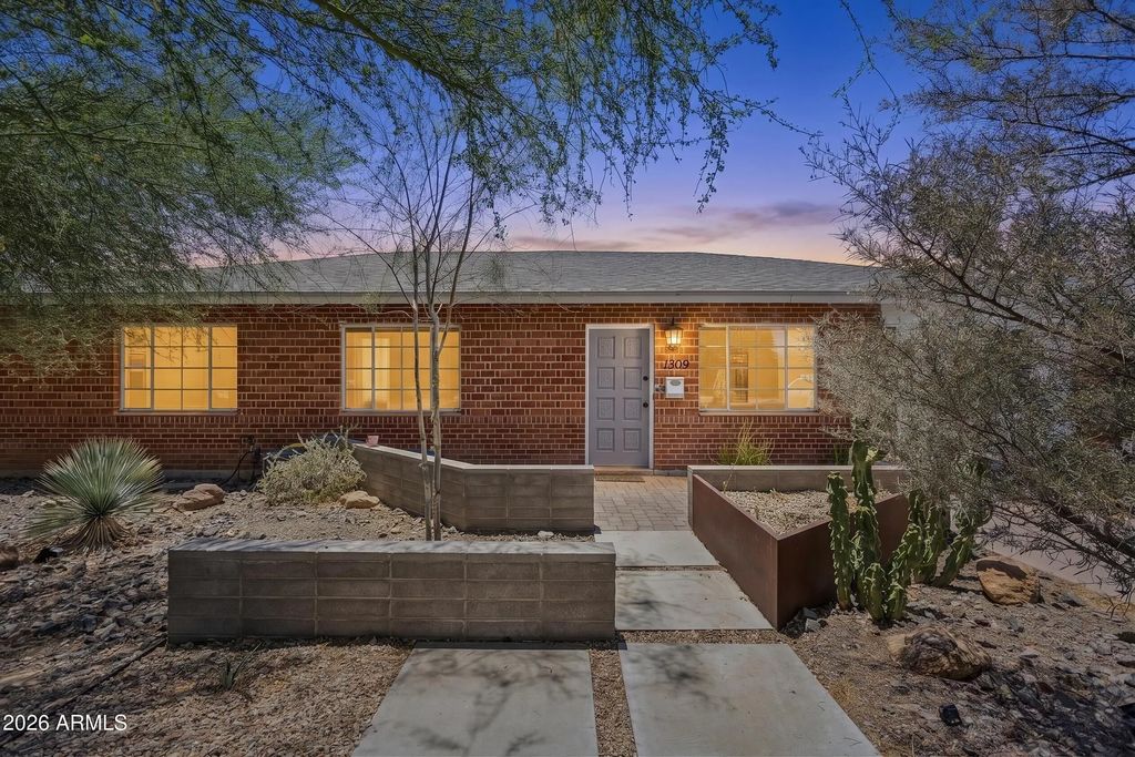 1309 W Marshall Avenue, Phoenix