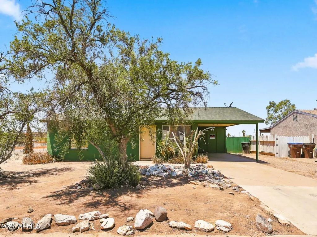 710 N Sonora Street, Coolidge