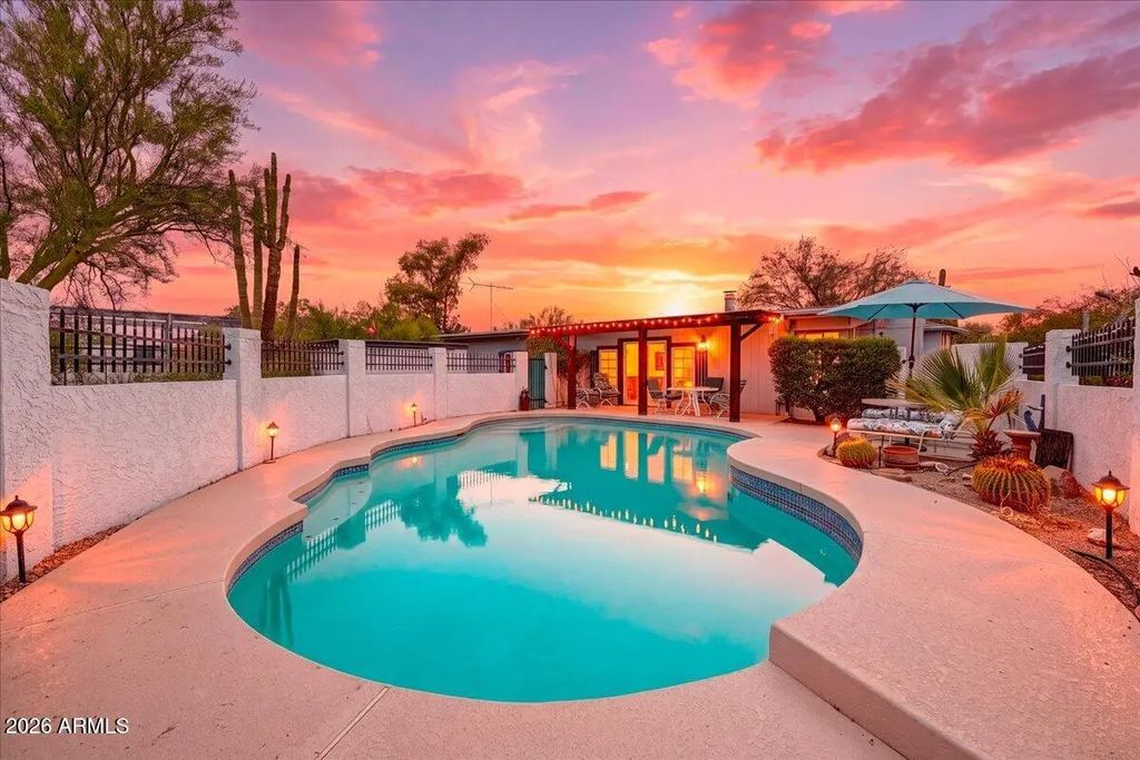 5054 E Summerset Circle, Cave Creek