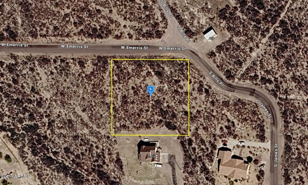 1300 W Emerris Street (unit 37), Bisbee