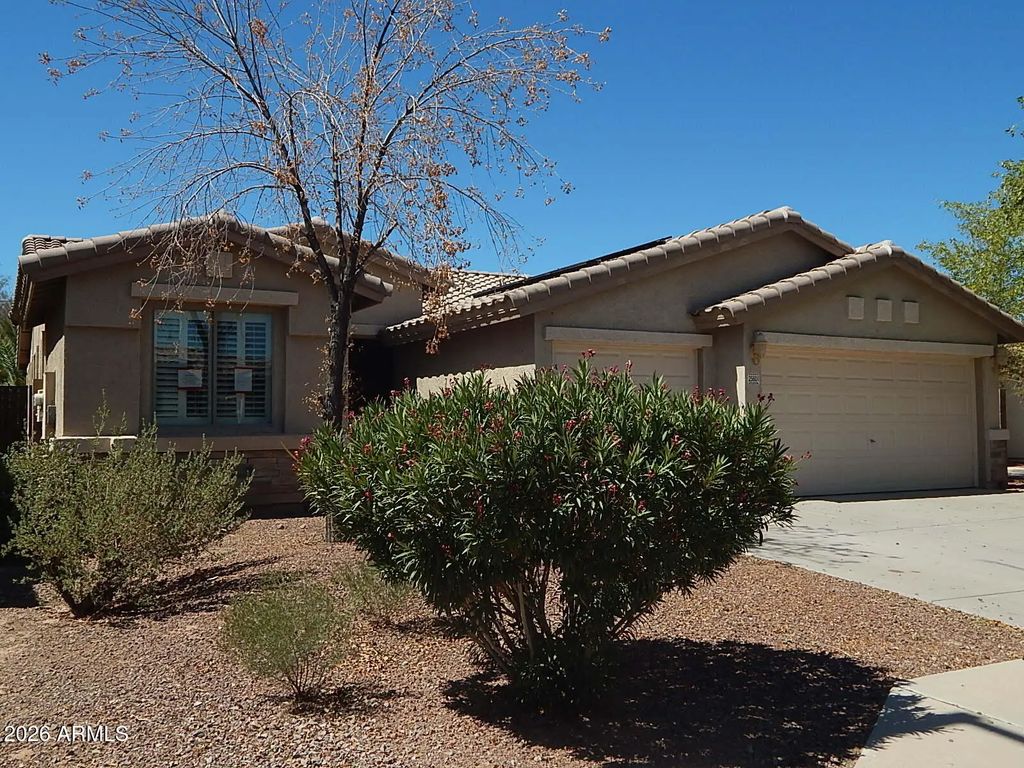 25601 W St James Avenue, Buckeye