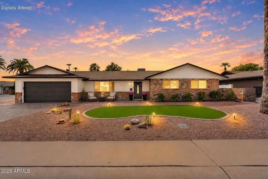 4526 N 87th Place, Scottsdale