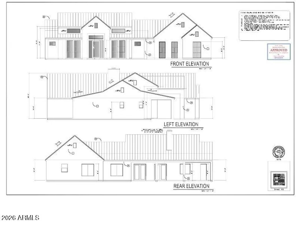 28450 N Bison Lane, Queen Creek