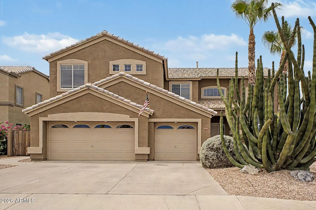 3533 E Wildhorse Drive, Gilbert