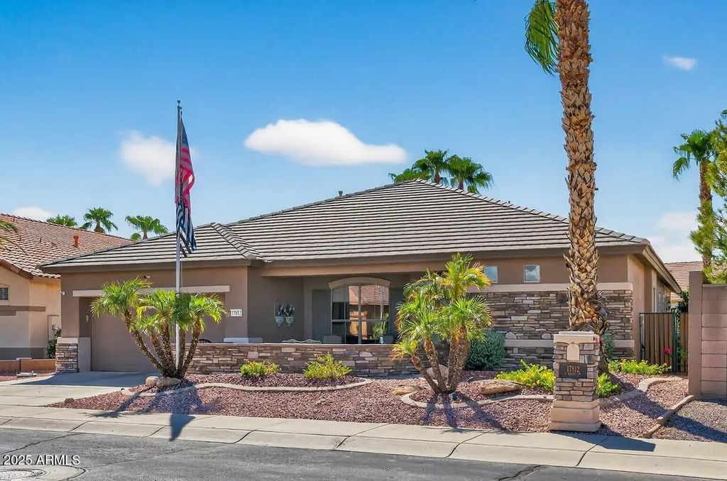 17812 N Becke Lane, Surprise