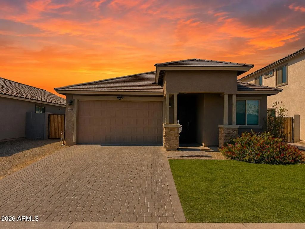 8438 W Atlantis Way, Phoenix