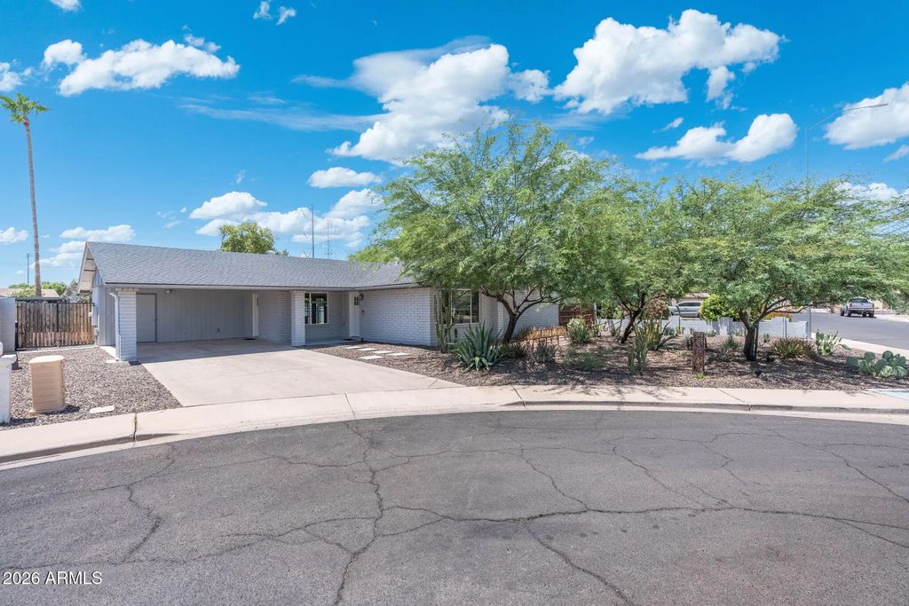 1553 W Plana Avenue, Mesa