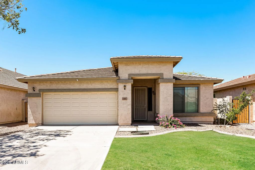 49 E Mill Reef Drive, San Tan Valley