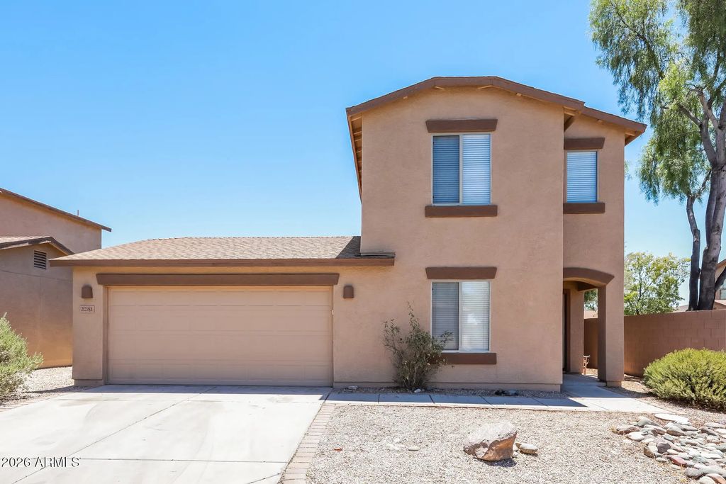 2281 E Meadow Chase Drive, San Tan Valley
