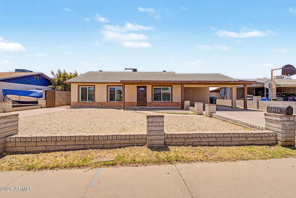 4123 W Holly Street, Phoenix
