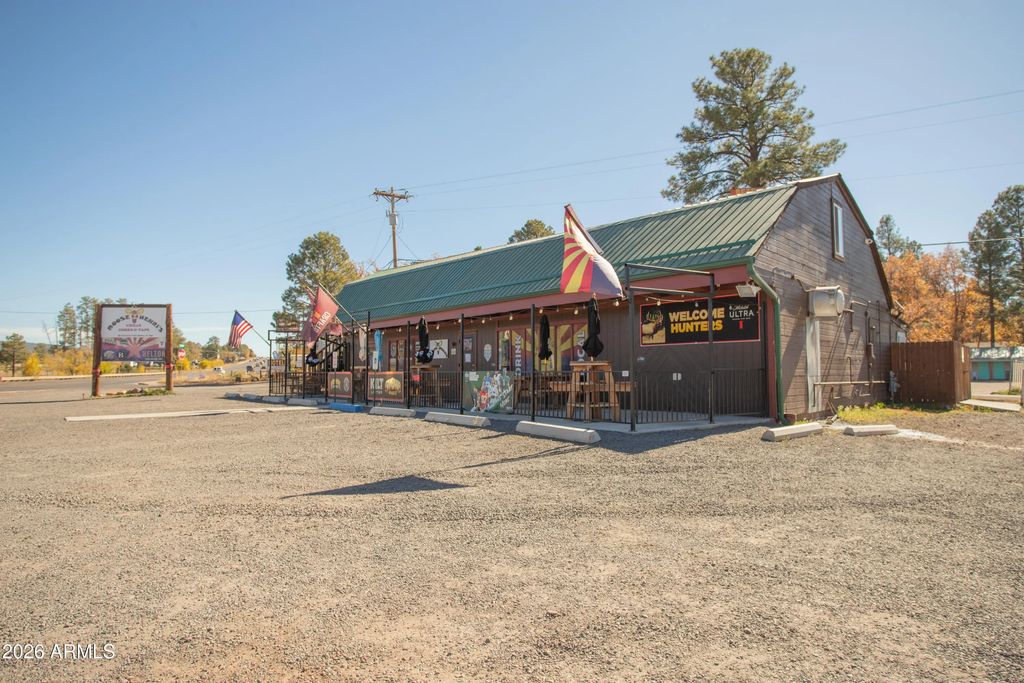 4207 W State Route 260 Boulevard, Lakeside