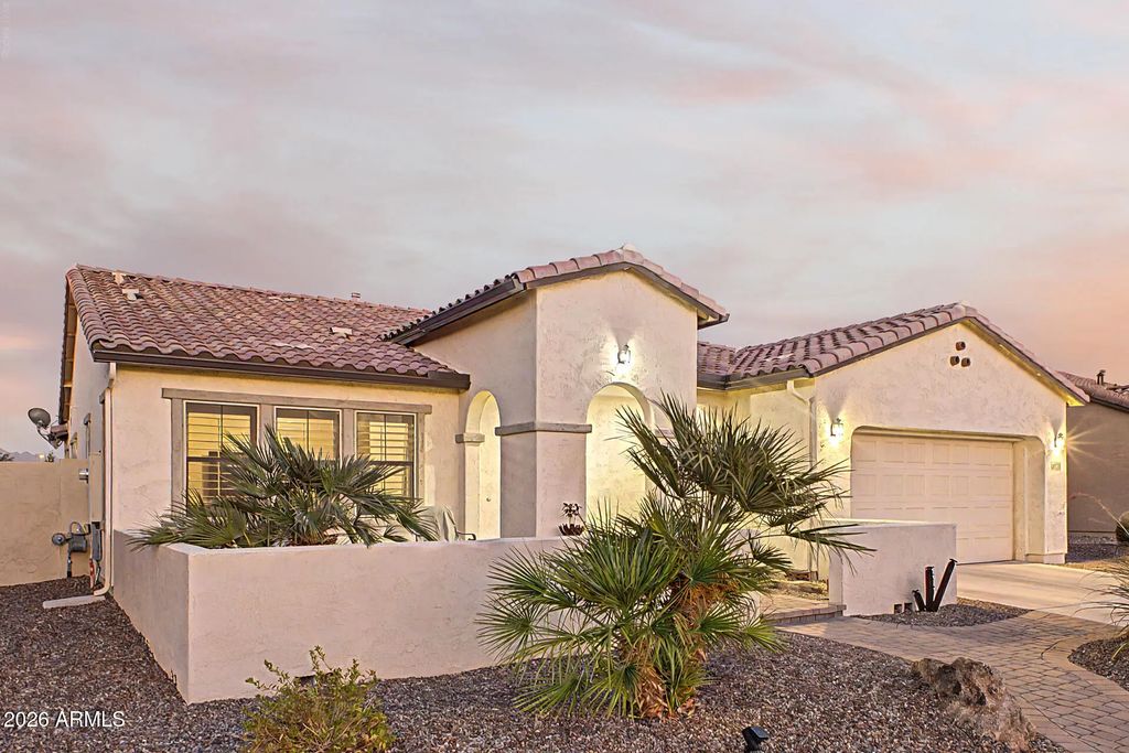 16733 S 180th Drive, Goodyear