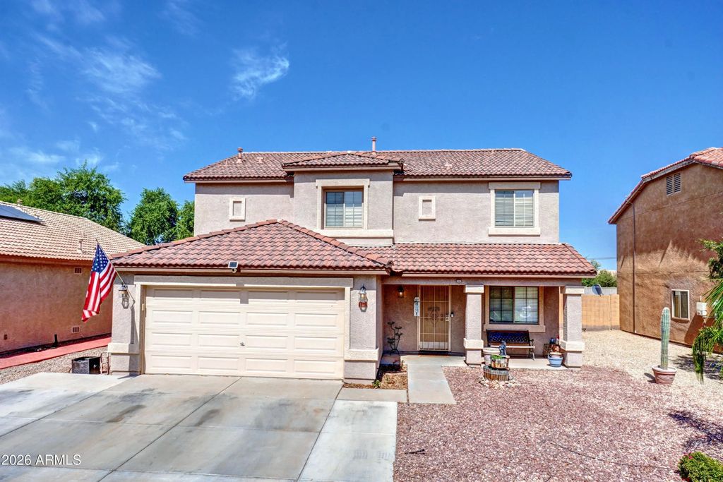 40110 N Thoroughbred Way, San Tan Valley