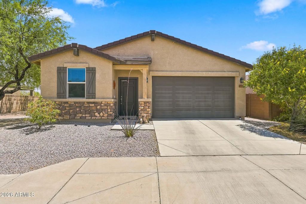 2335 S 236th Drive, Buckeye