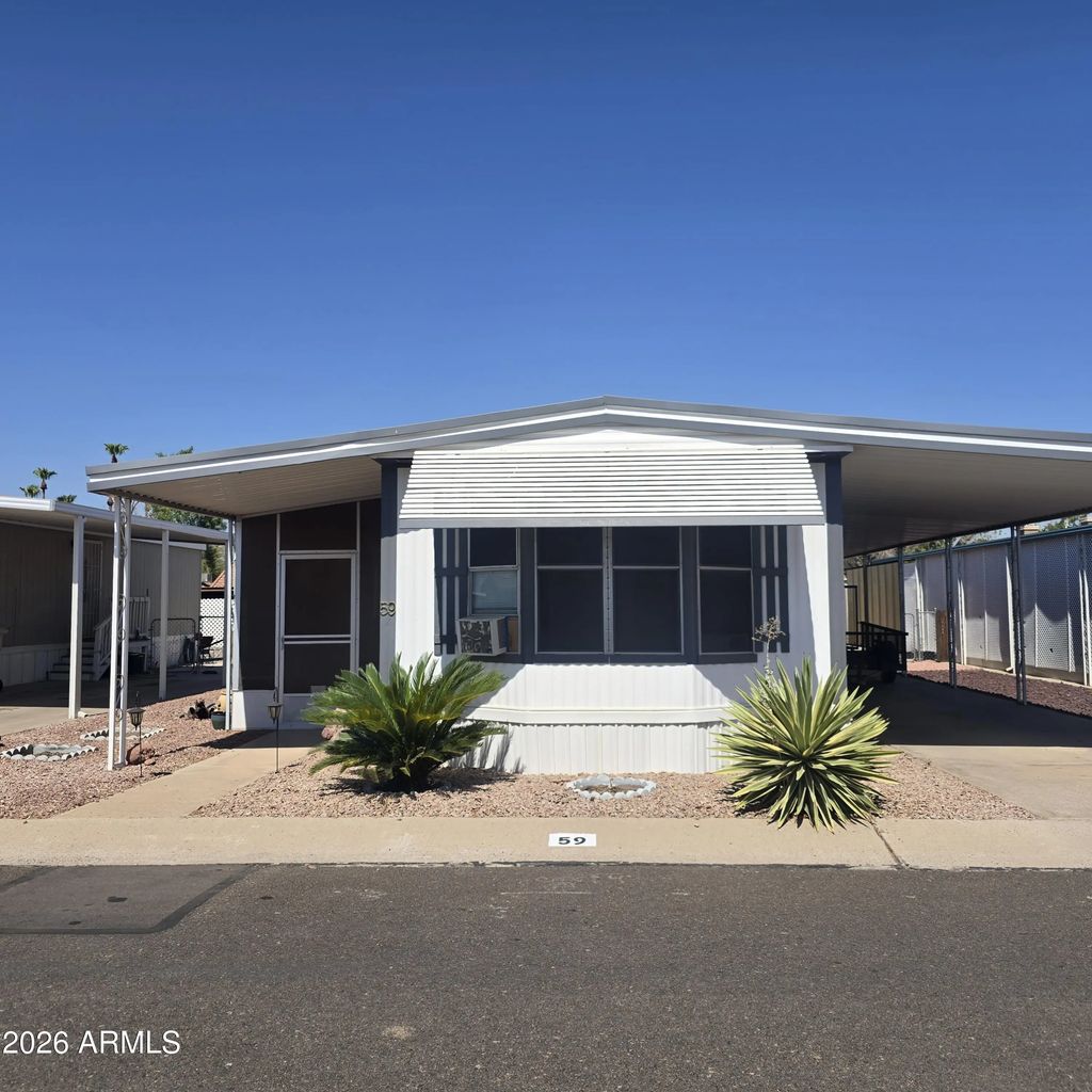 6942 W Olive Avenue (unit 59), Peoria