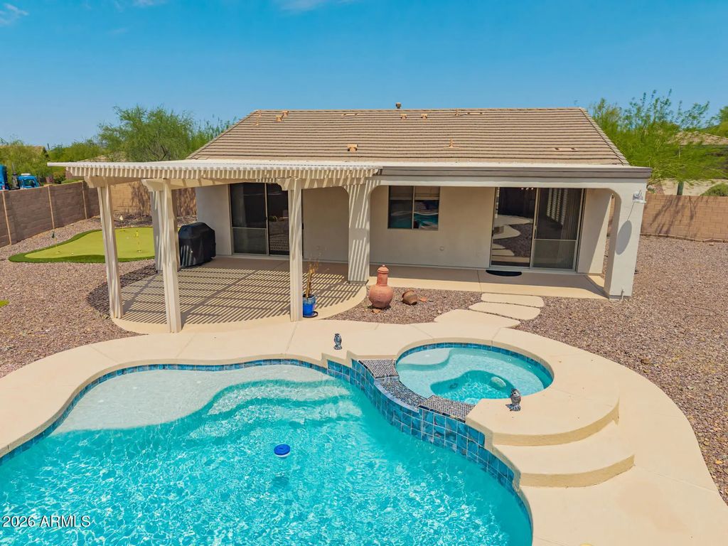 2361 W Turtle Hill Court, Anthem