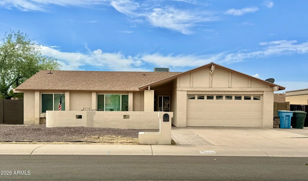 3941 W Desert Hills Drive, Phoenix