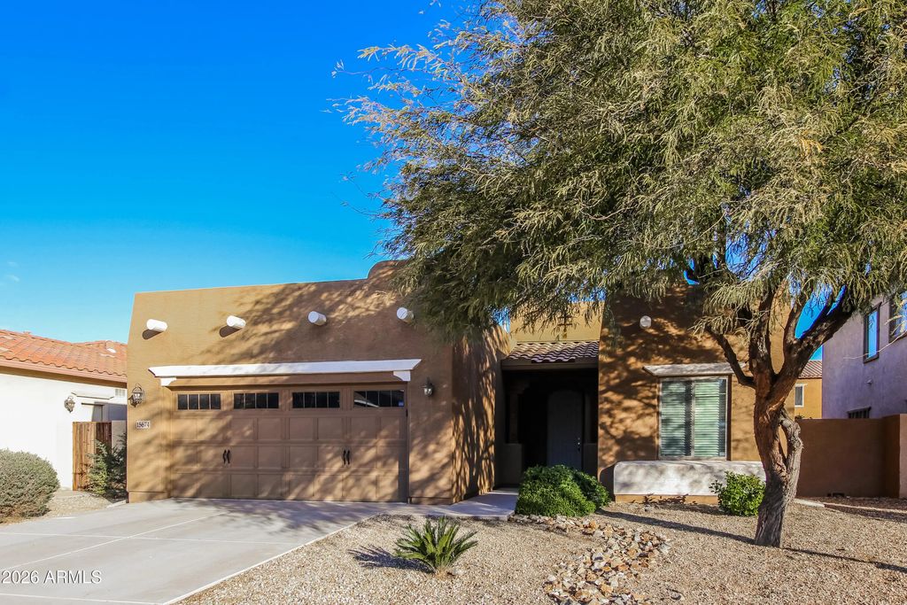 15674 W Monterosa Street, Goodyear