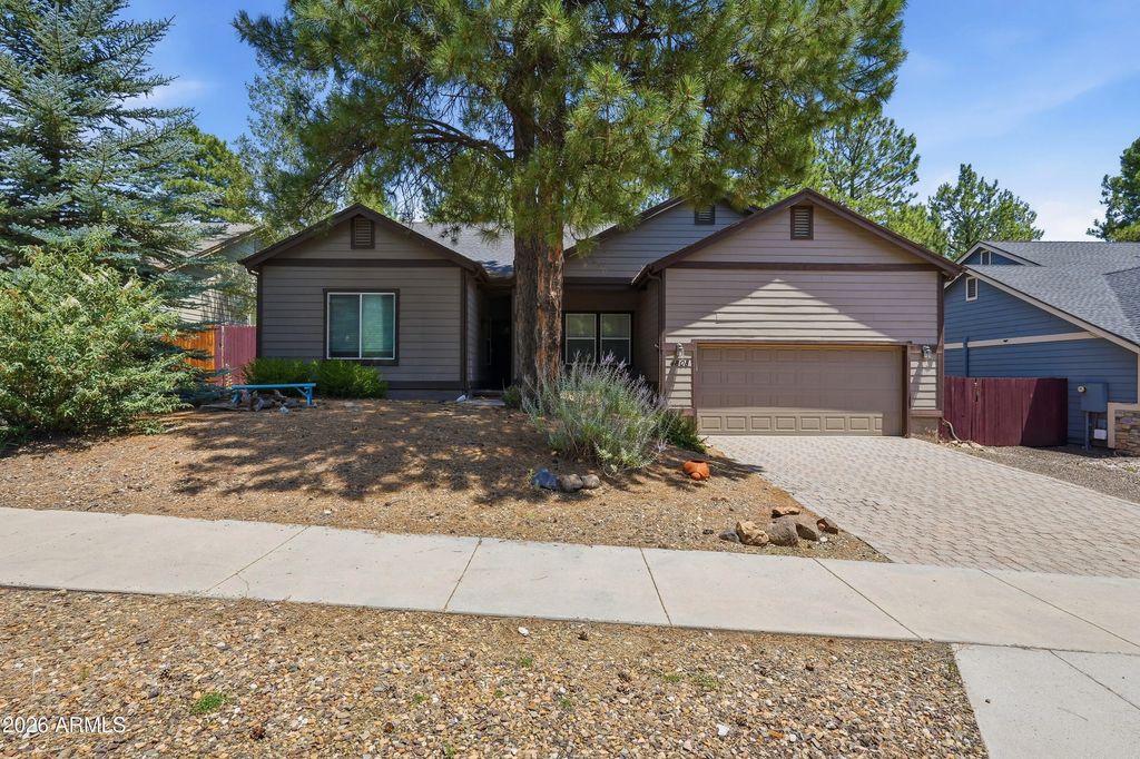 4808 S Bright Angel Trail, Flagstaff