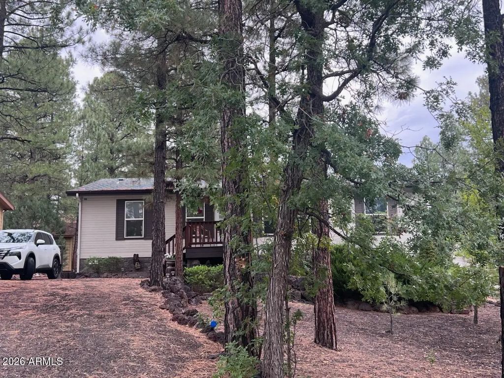 1001 S Cherokee Drive, Show Low