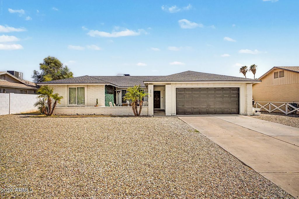 3513 E Pueblo Avenue, Mesa