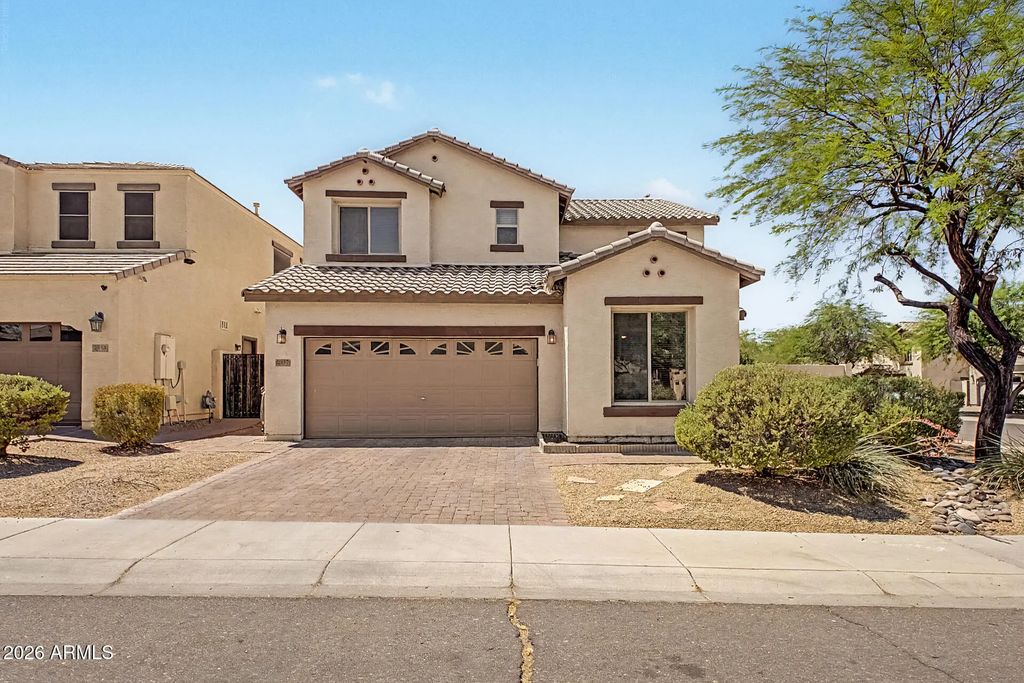 2417 W Barwick Drive, Phoenix