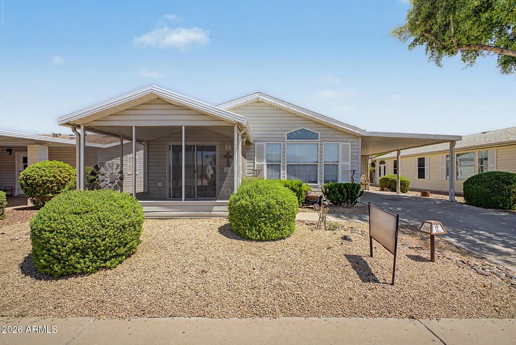 2550 S Ellsworth Road (unit 240), Mesa