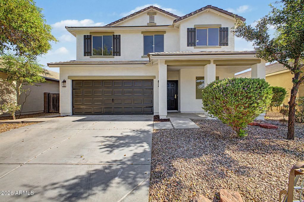 24433 W Sheraton Lane, Buckeye